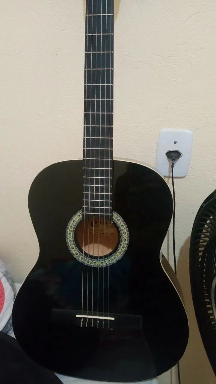 Violão Giannini novo - Foto 4