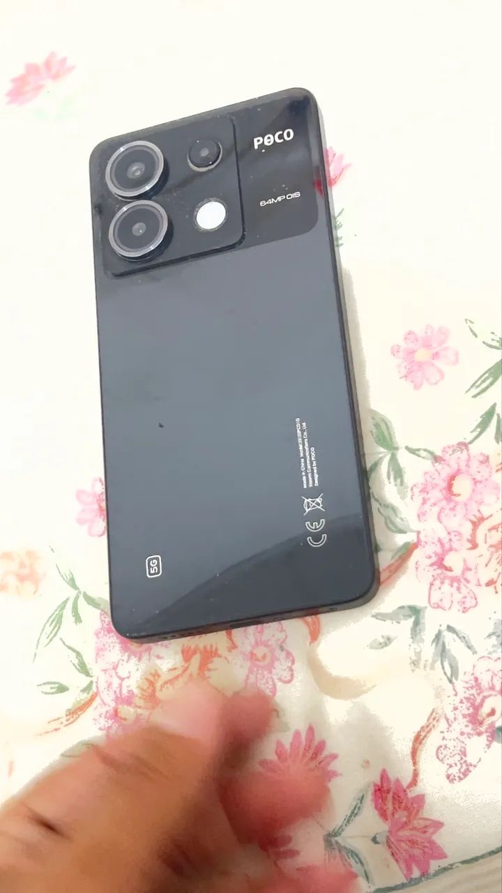 POCO X6 pro 64G 1.100 - Foto 4
