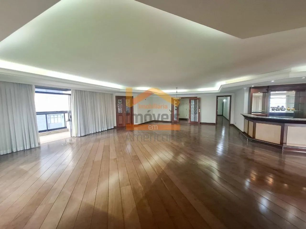 Apartamento para alugar em Americana, Centro, com 3 suítes, com 464 m², Edifício Notre Dam - Foto 2