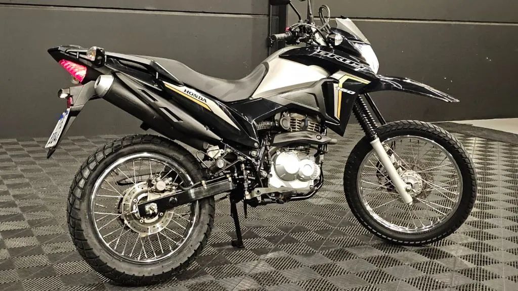 NXR 160 BROS ESDD FLEXONE - Foto 5
