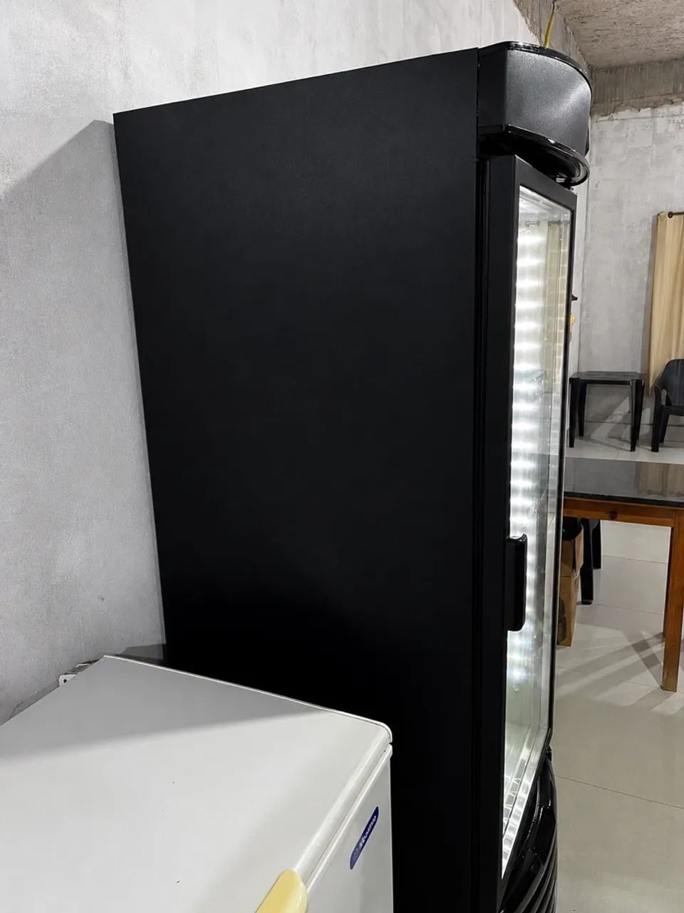 Freezer expositor 