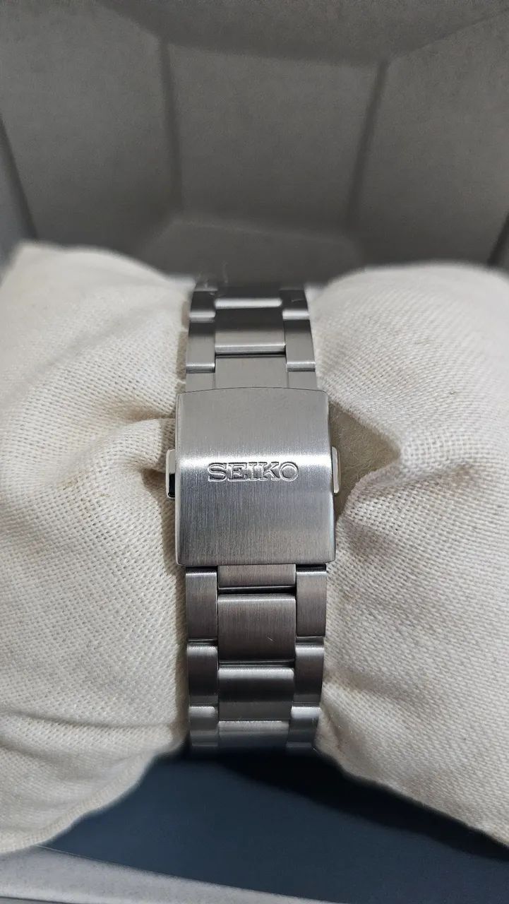 Relógio Seiko Prospex Alpinist SPB155J1 - Foto 3