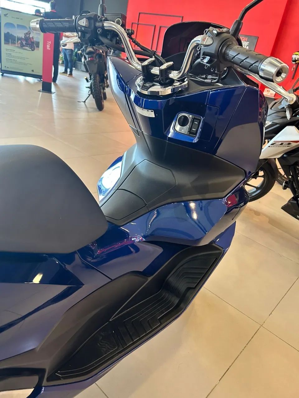 Pcx Abs 2027 | Seguro grátis | Emplacamento grátis  - Foto 5