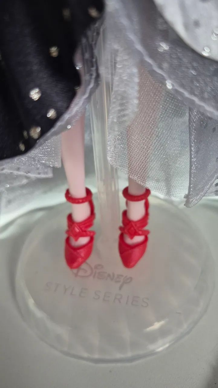 Boneca Cruella disney style series - Foto 4