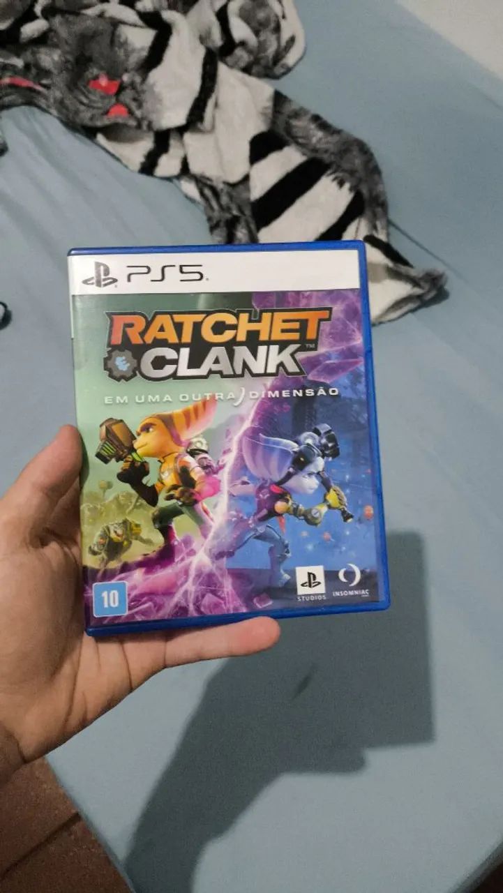 Jogos Returnal e Ratchet & Clank PS5 - Foto 3