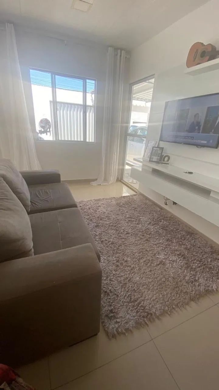 Linda casa no parque viver Tomba - Foto 4