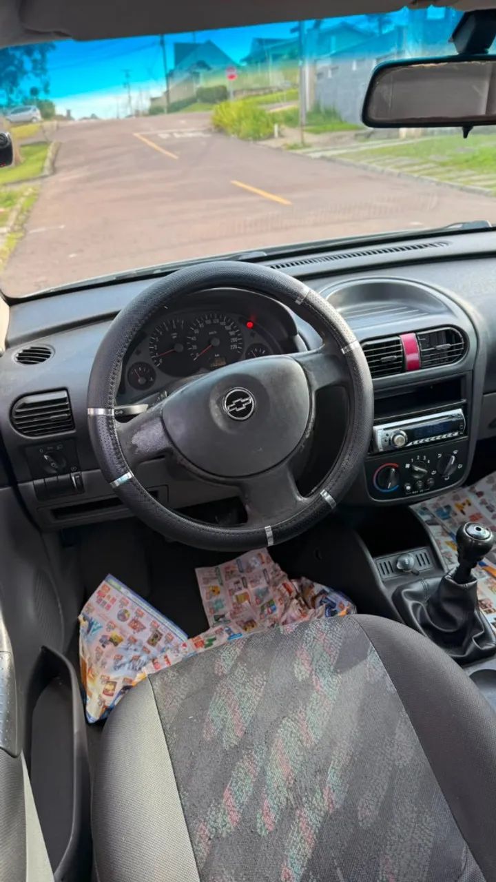 Chevrolet Corsa 2003