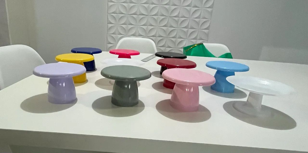 11 mini Cakes R$70,00