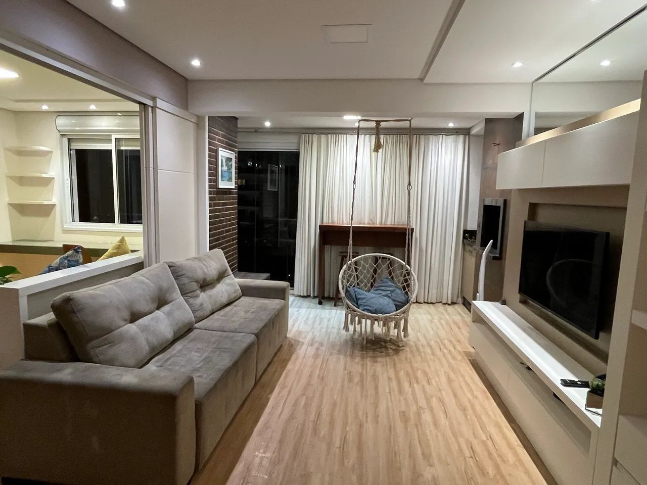 Aluguel apartamento 3 quartos Vitamare Abraão - Foto 4