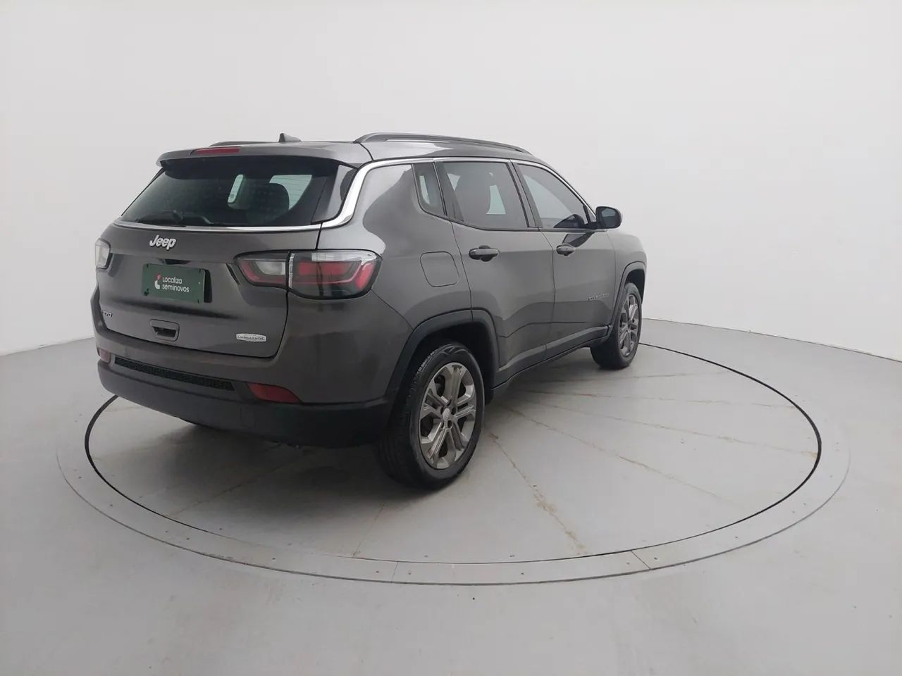 Jeep Compass LONG. T270 1.3 TB 4x2 Flex Aut., foto 5 de 18