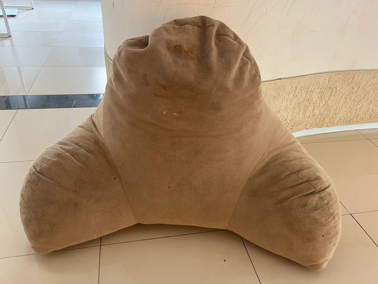 Poltrona almofada gigante