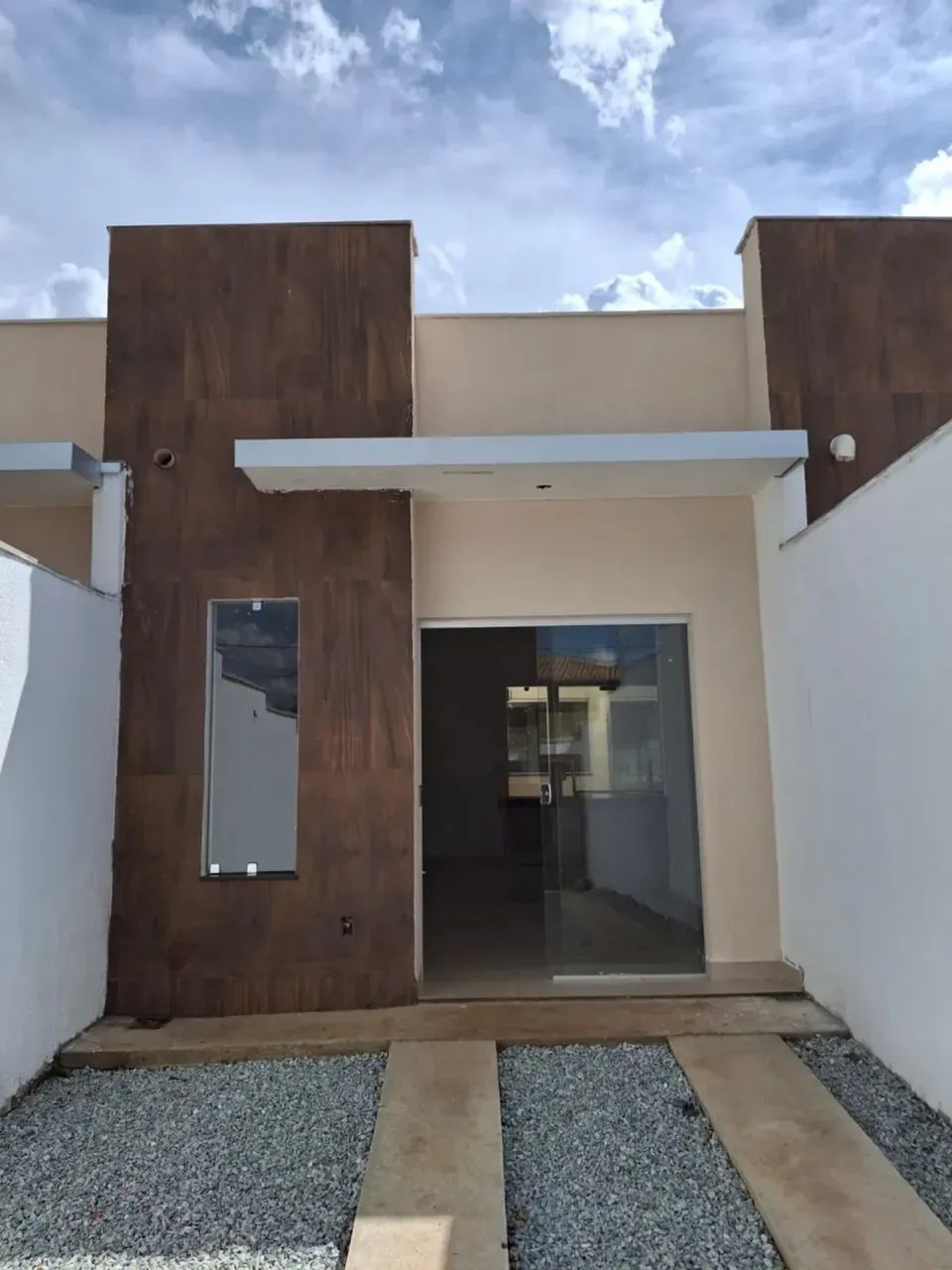 Casa com 2 quartos sendo 1 suíte 2 banheiros 2 vagas - Foto 4