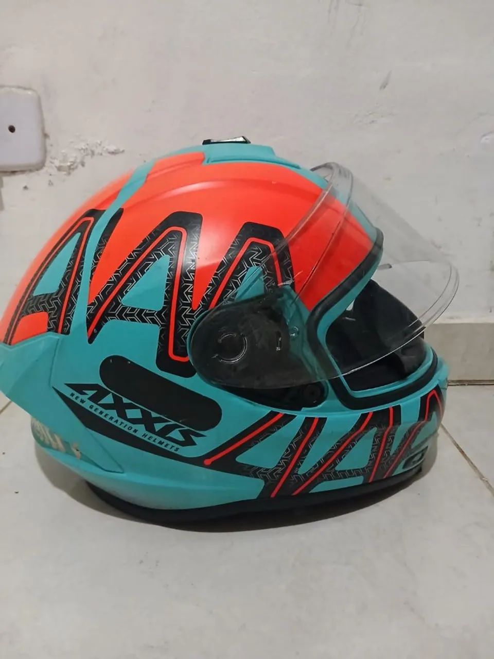 Capacete axis - Foto 3