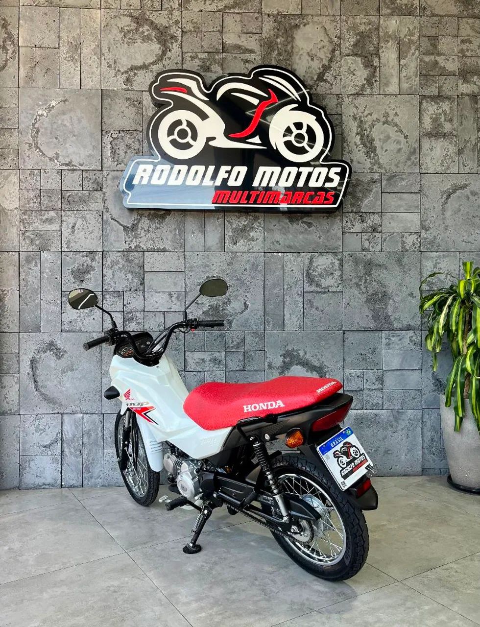 Honda POP 110 ES 2026 MUITO NOVA - Foto 5