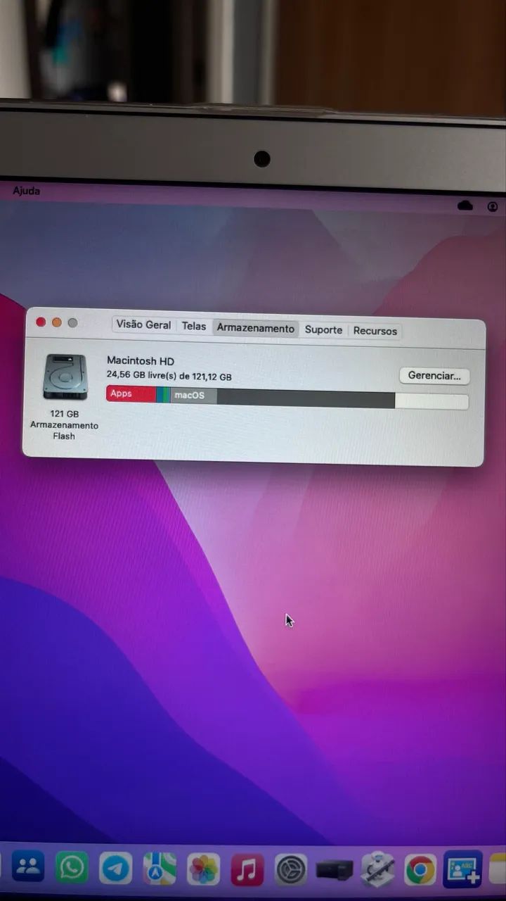 ? MACBOOK AIR 13? 2017 - EXCELENTE ESTADO + NOTA FISCAL - Foto 4