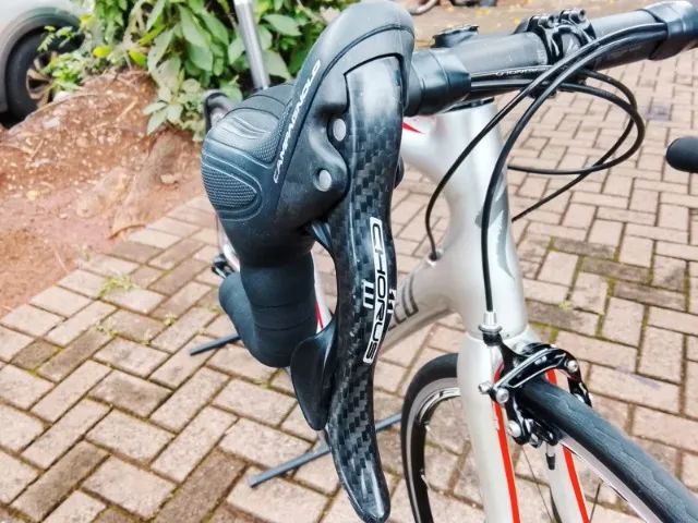 Bicicleta Speed Specialized Roubaix Expert SL4 - Tam.56 C/ Potencia - Foto 4