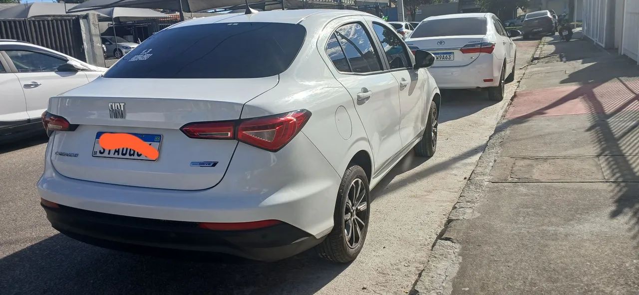 Fiat Cronos Drive 1.3 8V Flex 2024 - Foto 4