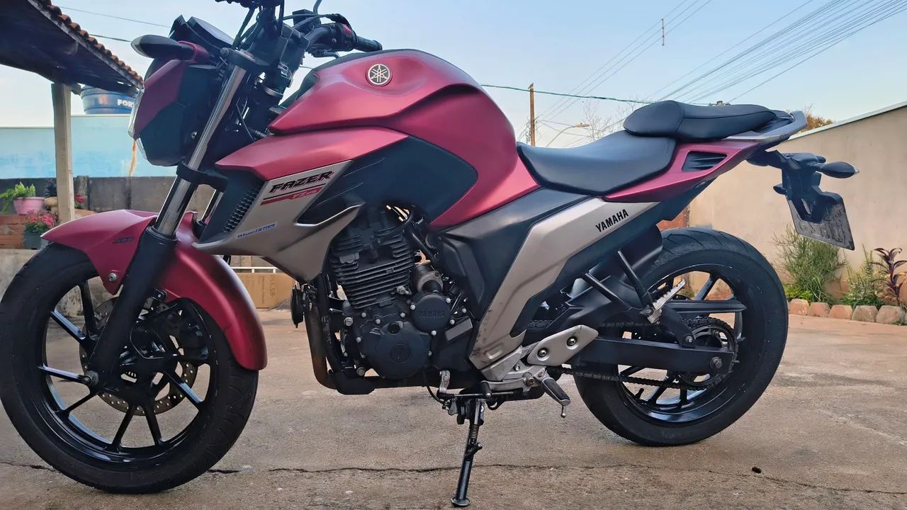 Fazer 250cc  - Foto 2