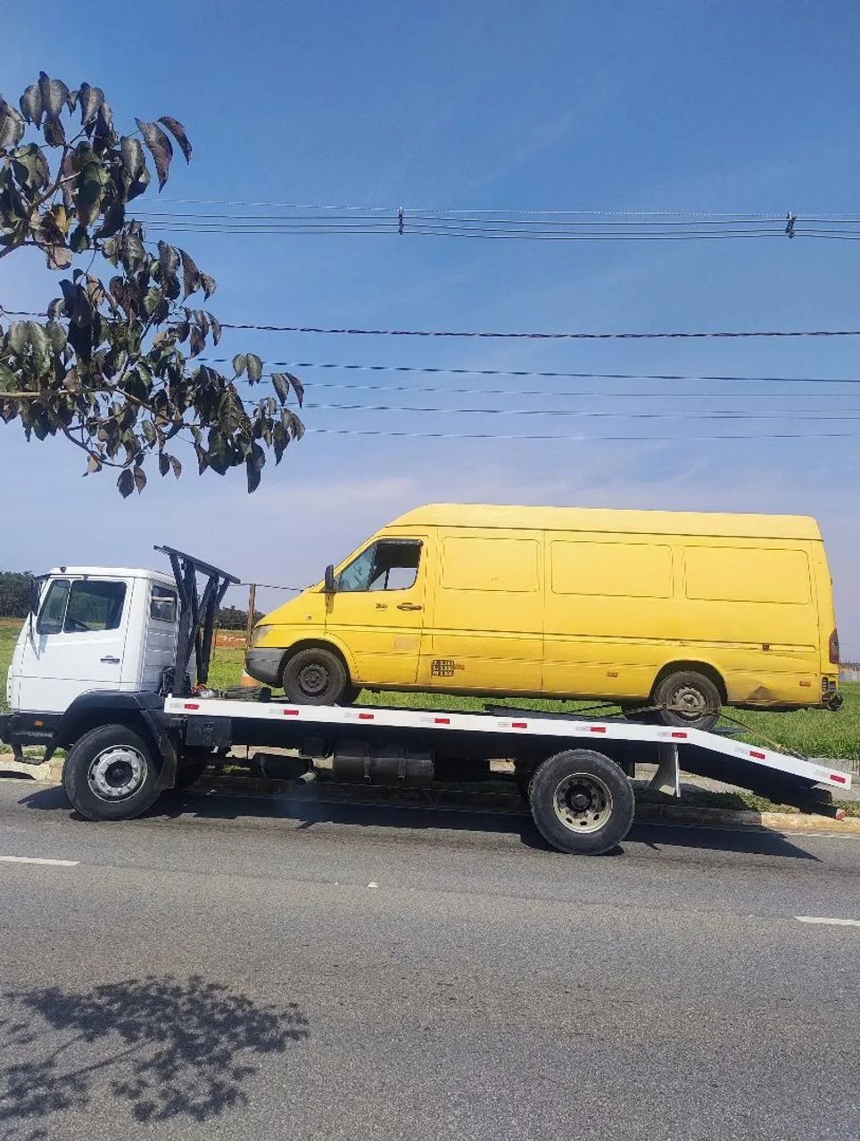 1214 toco na plataforma motor 366 - Foto 5