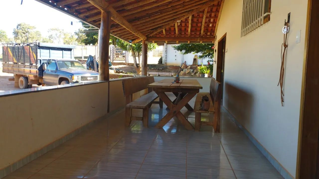 Fazenda 339 Hectares/2 Rios,Toda cercada... - Foto 5