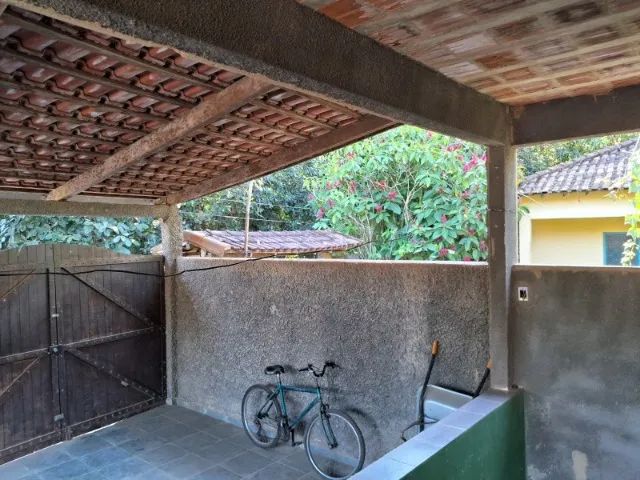 Casa com Garagem coberta e 02 quartos em Guapiaçu Anual - Foto 3