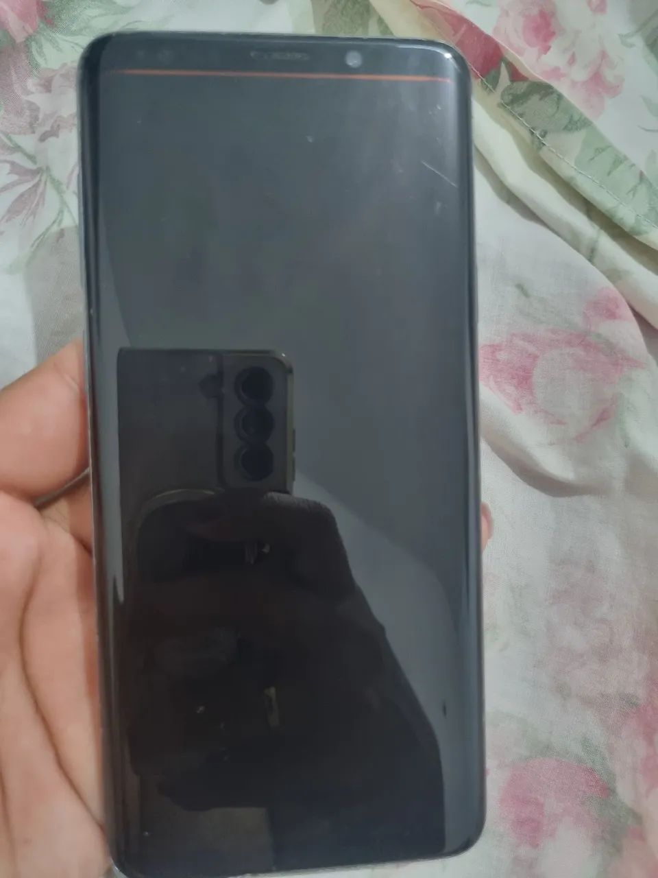 Vendo Samsung S9 Plus funcionando  - Foto 2