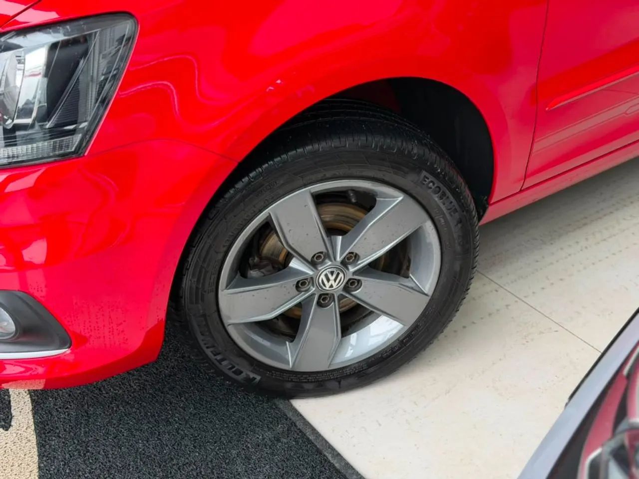 Volkswagen Fox Connect 1.6 Flex 8V 5P 2021 - Foto 3