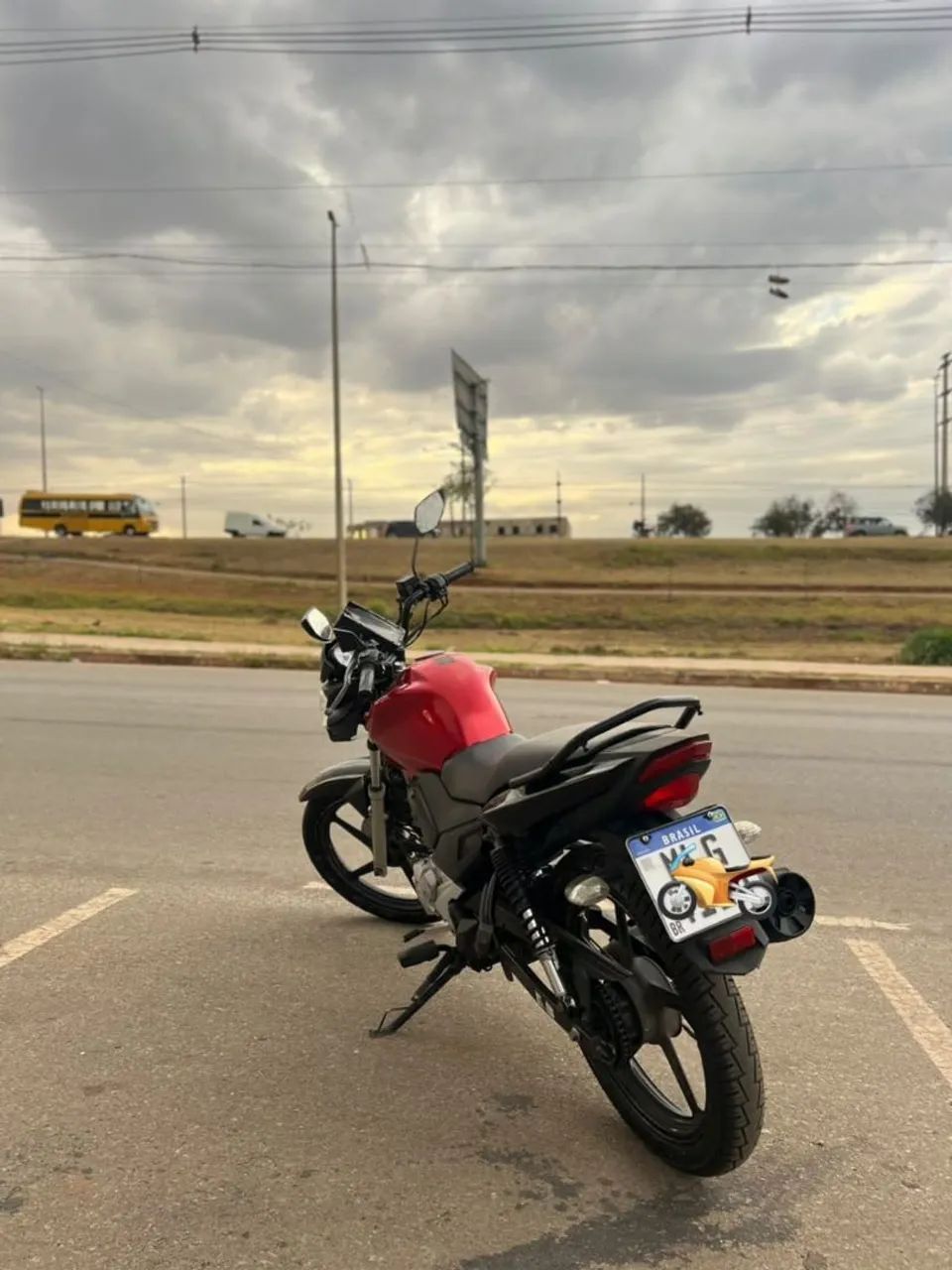 Fazer 150 - Foto 5