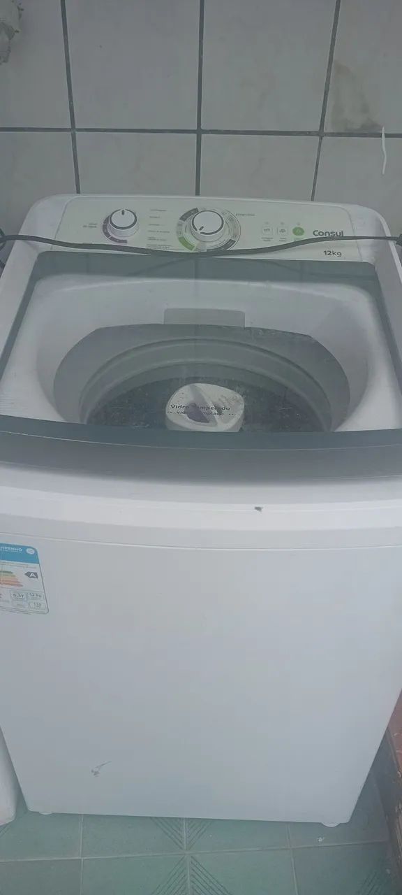 Maquina de lavar