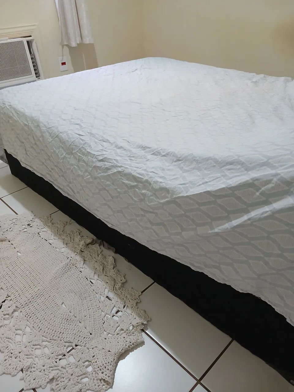 Cama Queen  casal 