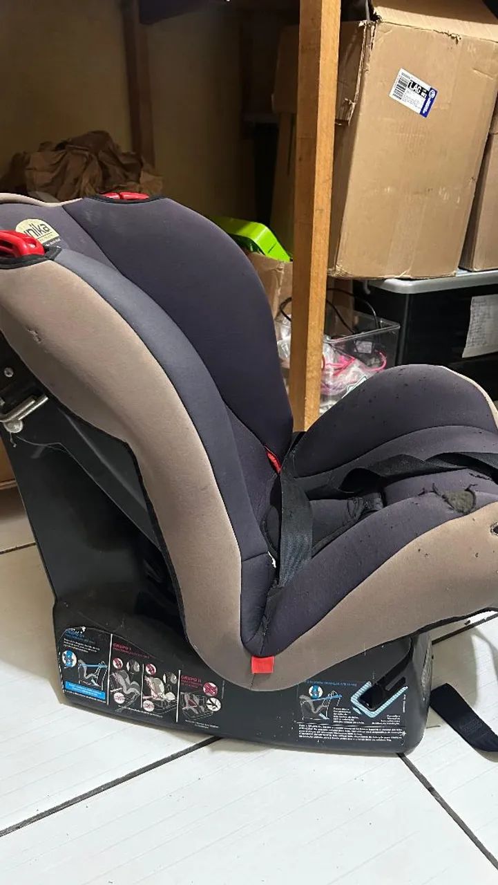 Cadeira de automóvel infantil - Foto 2