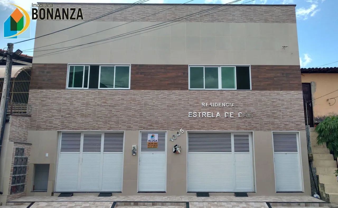 Apartamento na Parquelandia com 1 quarto para alugar