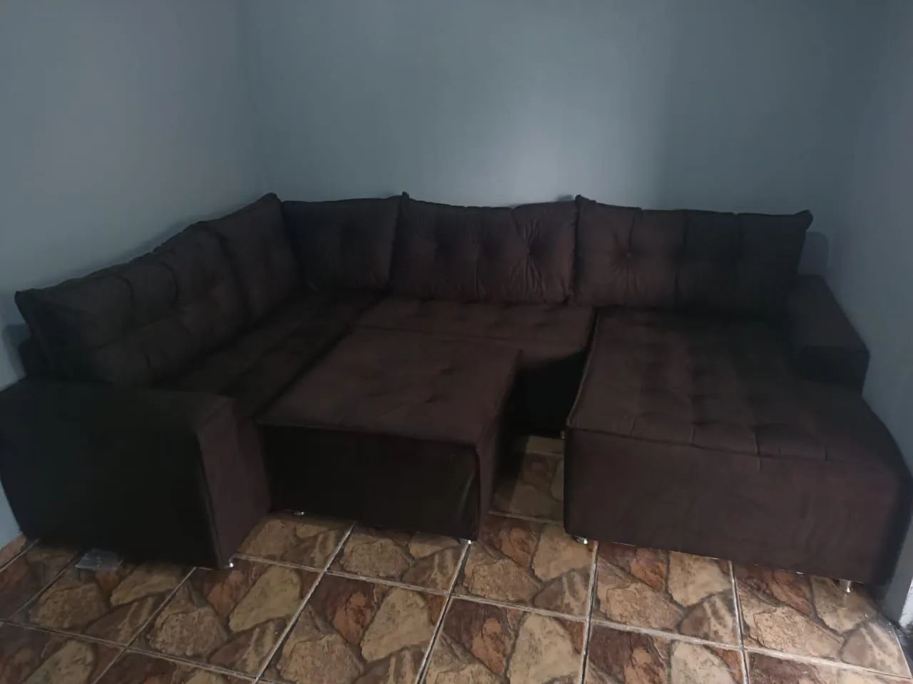 Sofá canto Toro - seu novo cantinho de descanso