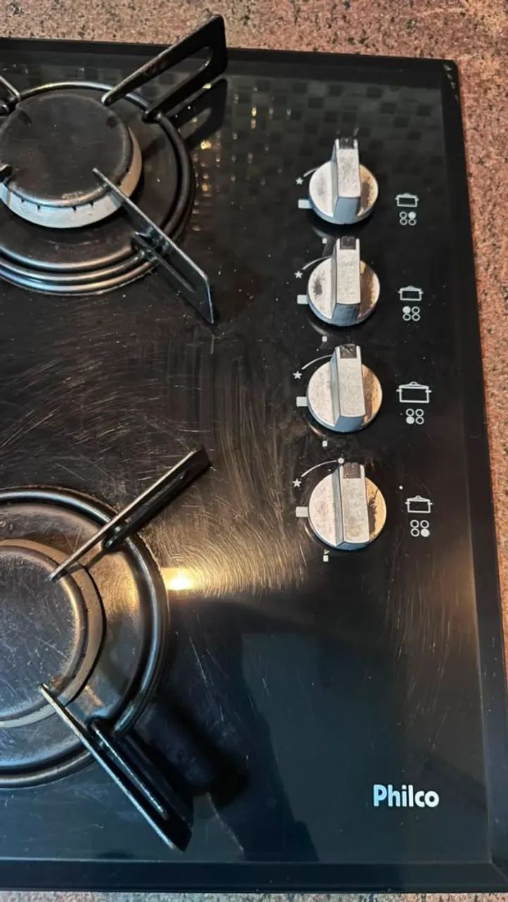 Cooktop Philco 04 bocas - Foto 2