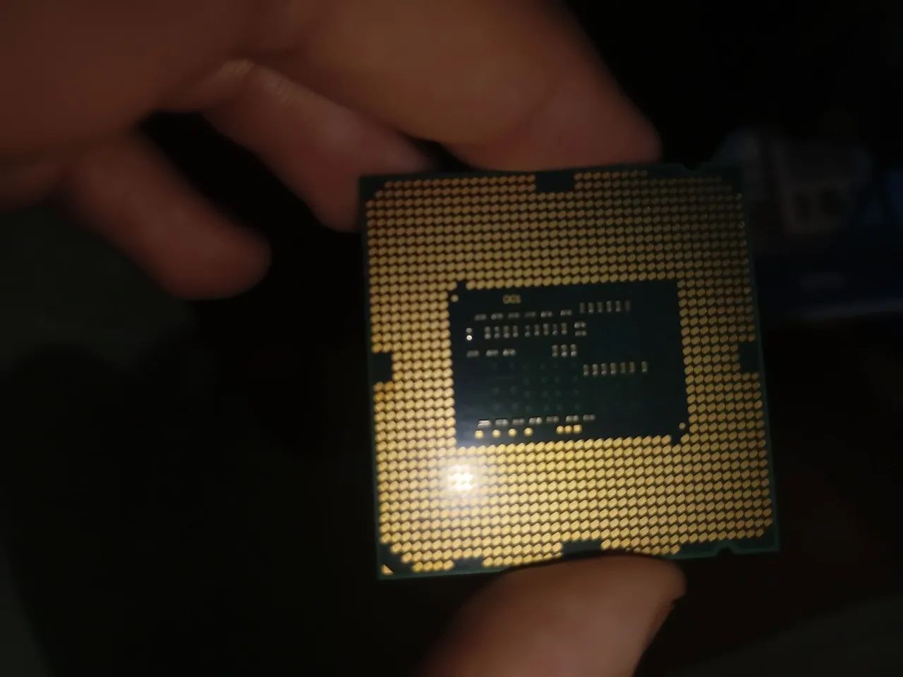Processador intel core i3 4170