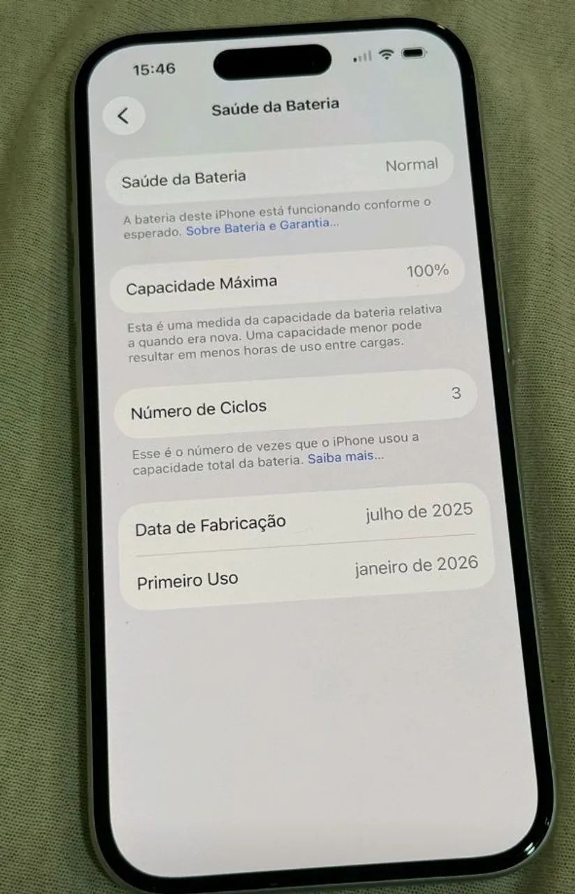iPhone 16 - Foto 3