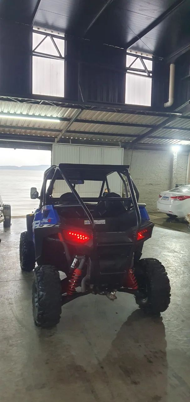 UTV Polaris RZR Trail S 1000  - Foto 4
