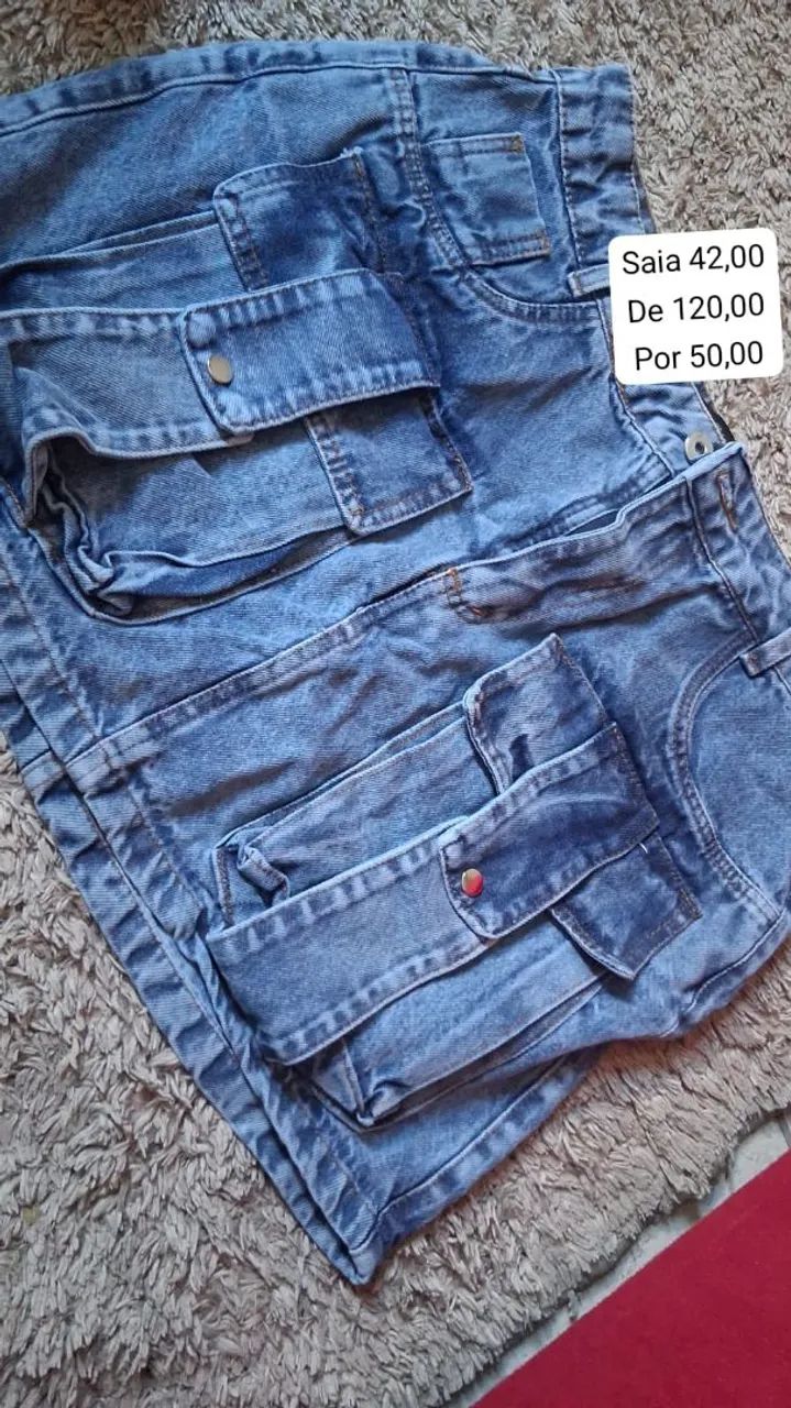 Vendo roupas novas promoção pra zerar estoque 
