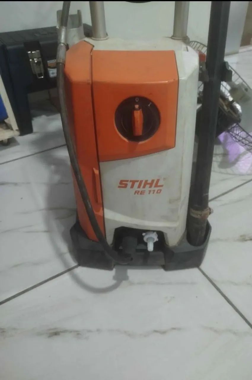 Lavadora de auta pressão 220 v