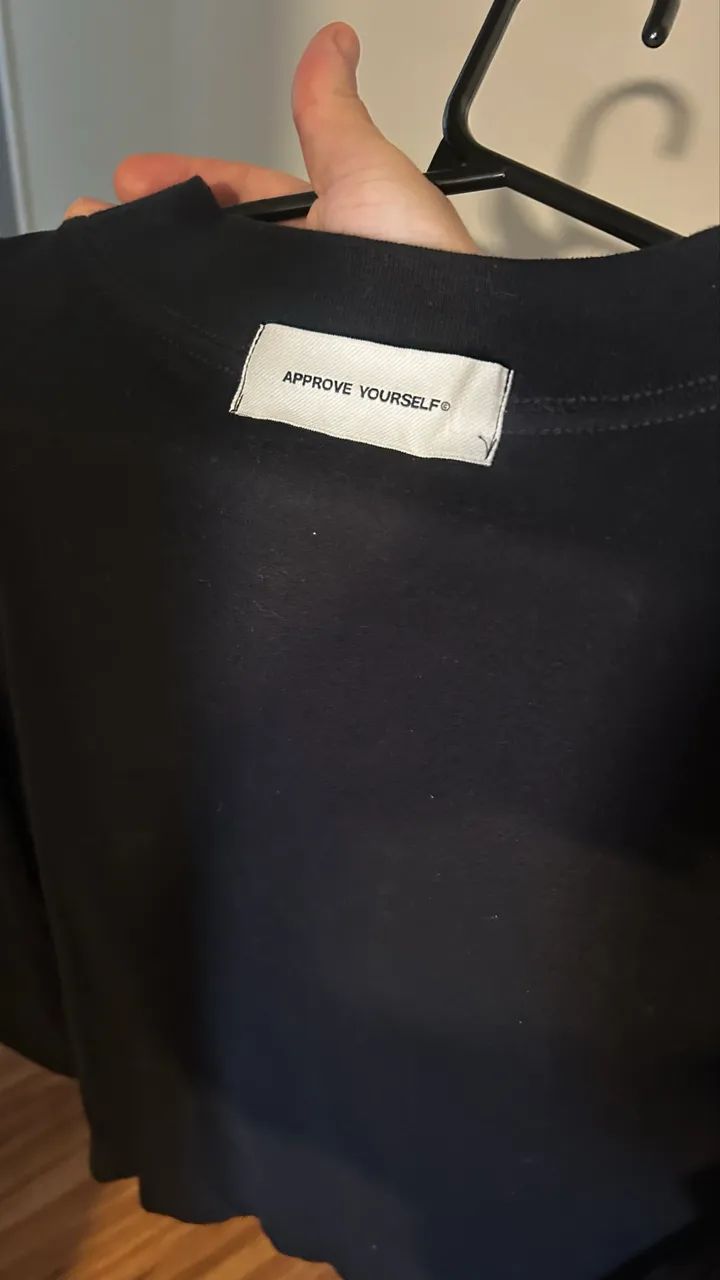 Camiseta approve over - Foto 2