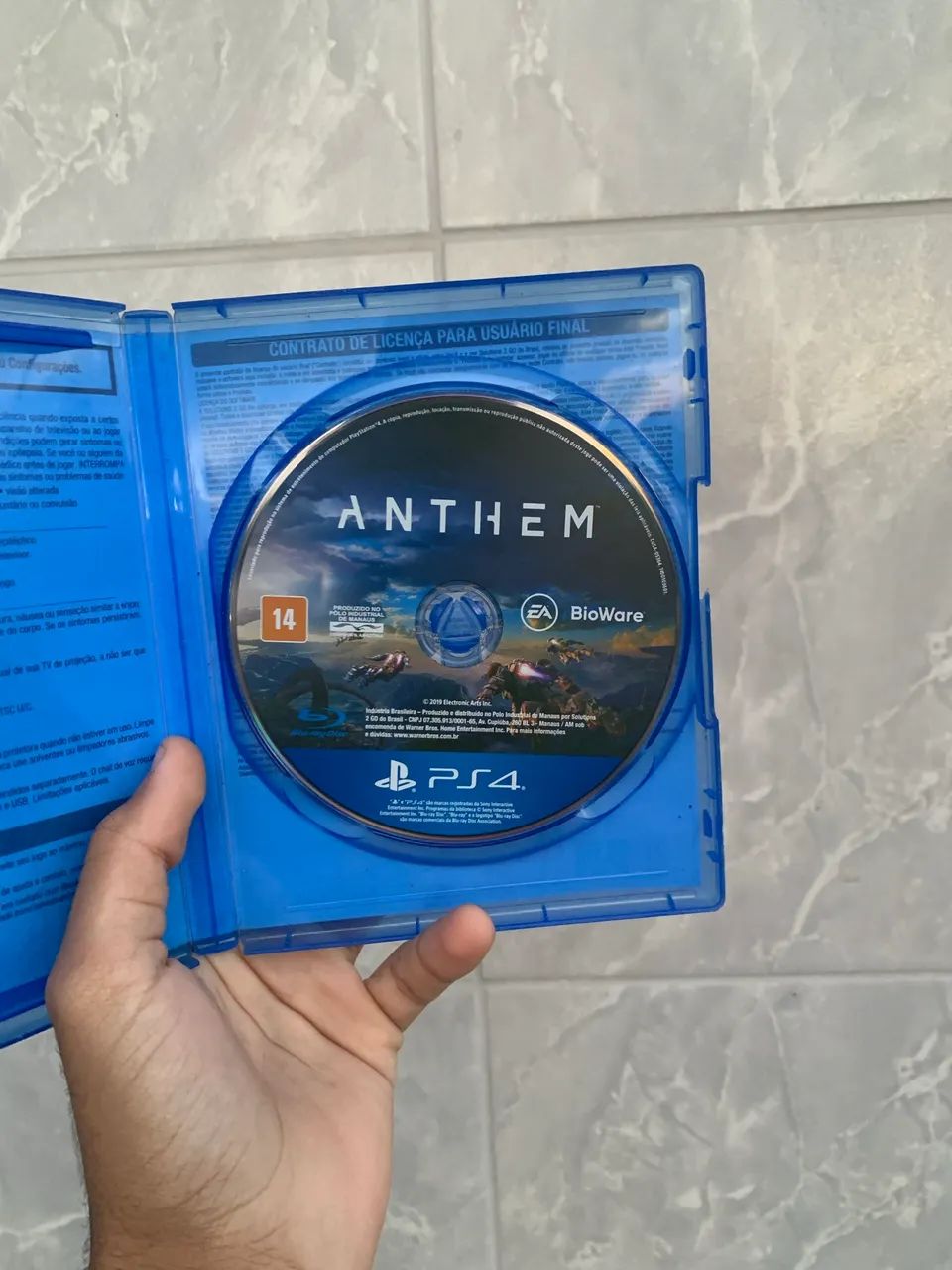 Anthem BioWare - jogo de ps5 - Foto 3