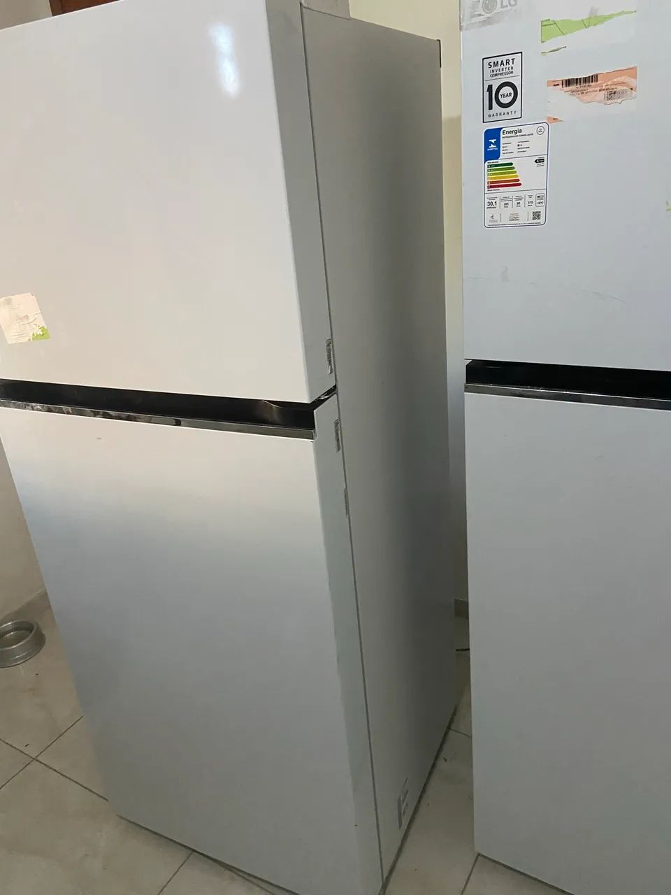 Geladeira NOVA nunca usada - Foto 3