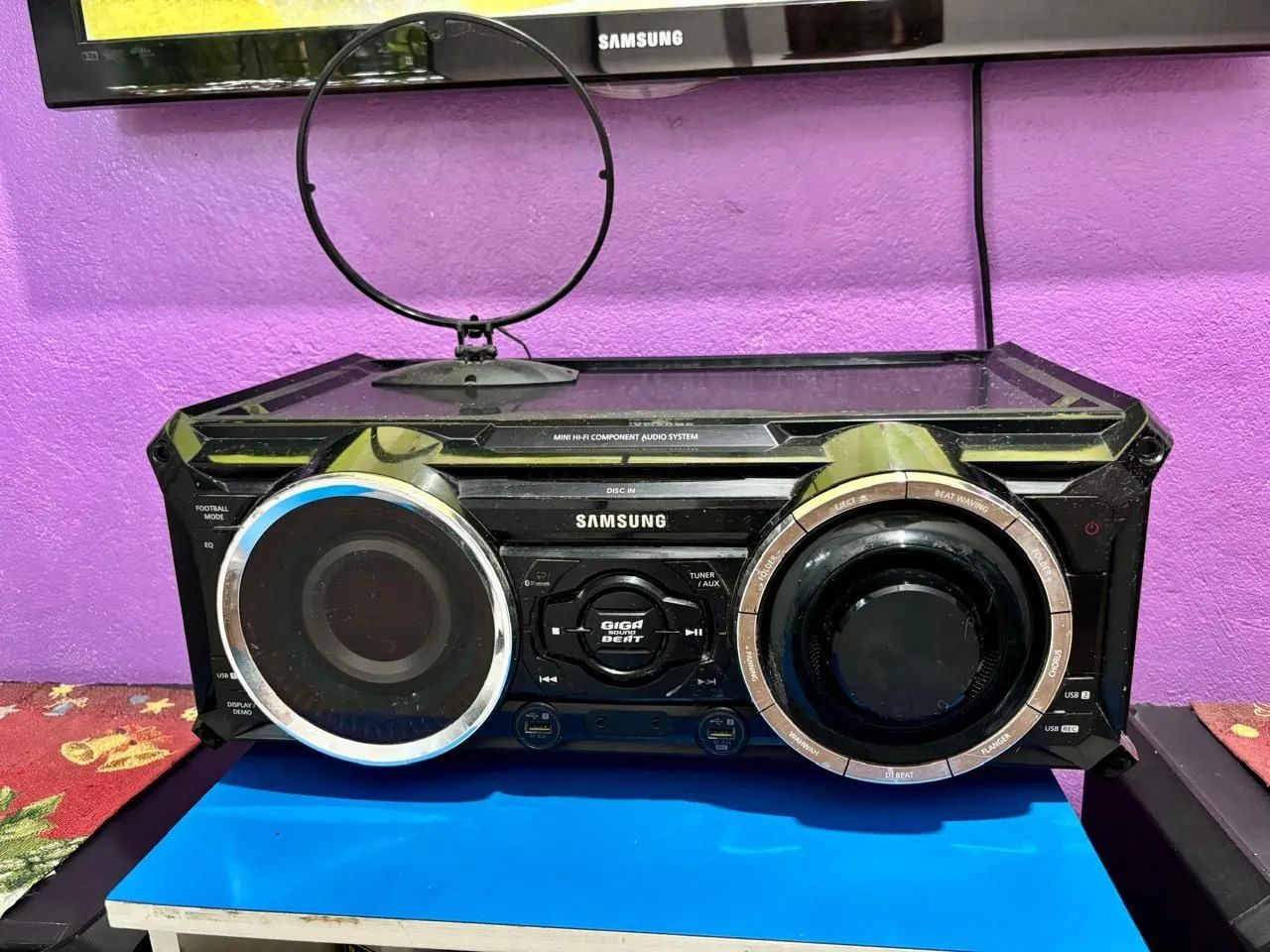 Caixa samsung 900 reais  - Foto 5