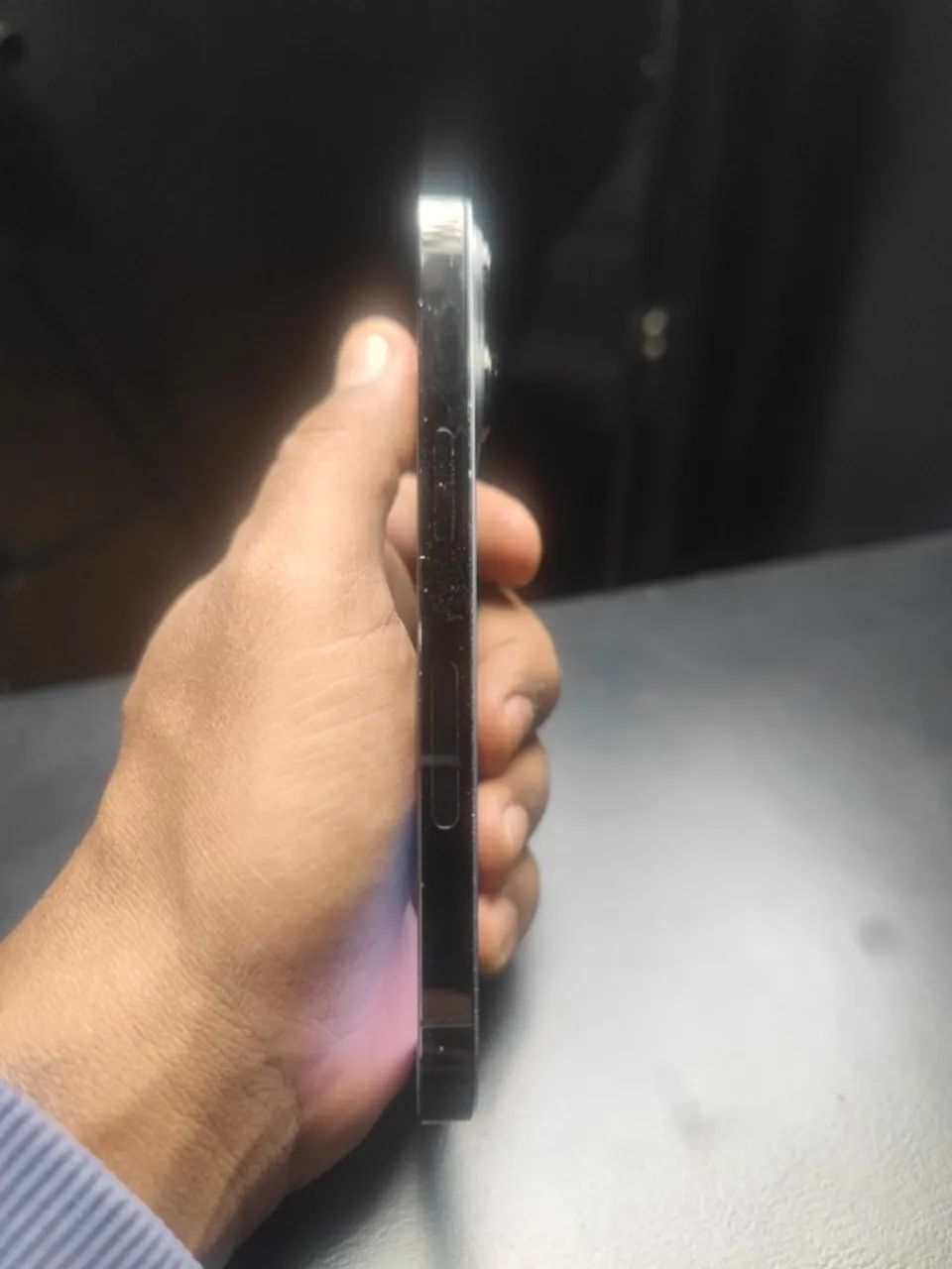 iPhone 14 PRO 128G - Preto - 82% Integro. - Foto 5