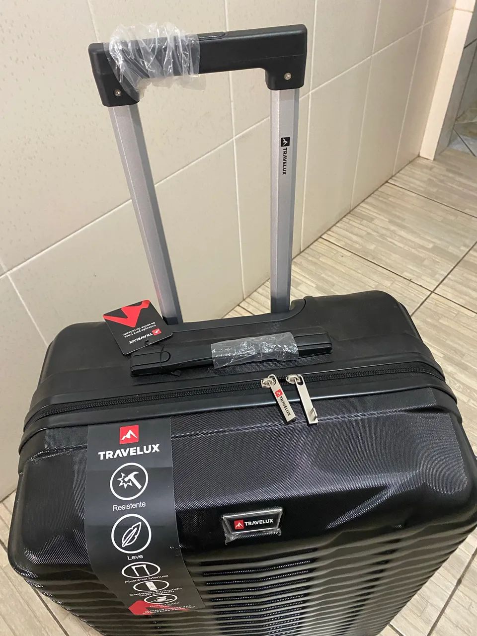 Mala de viagem Travelux