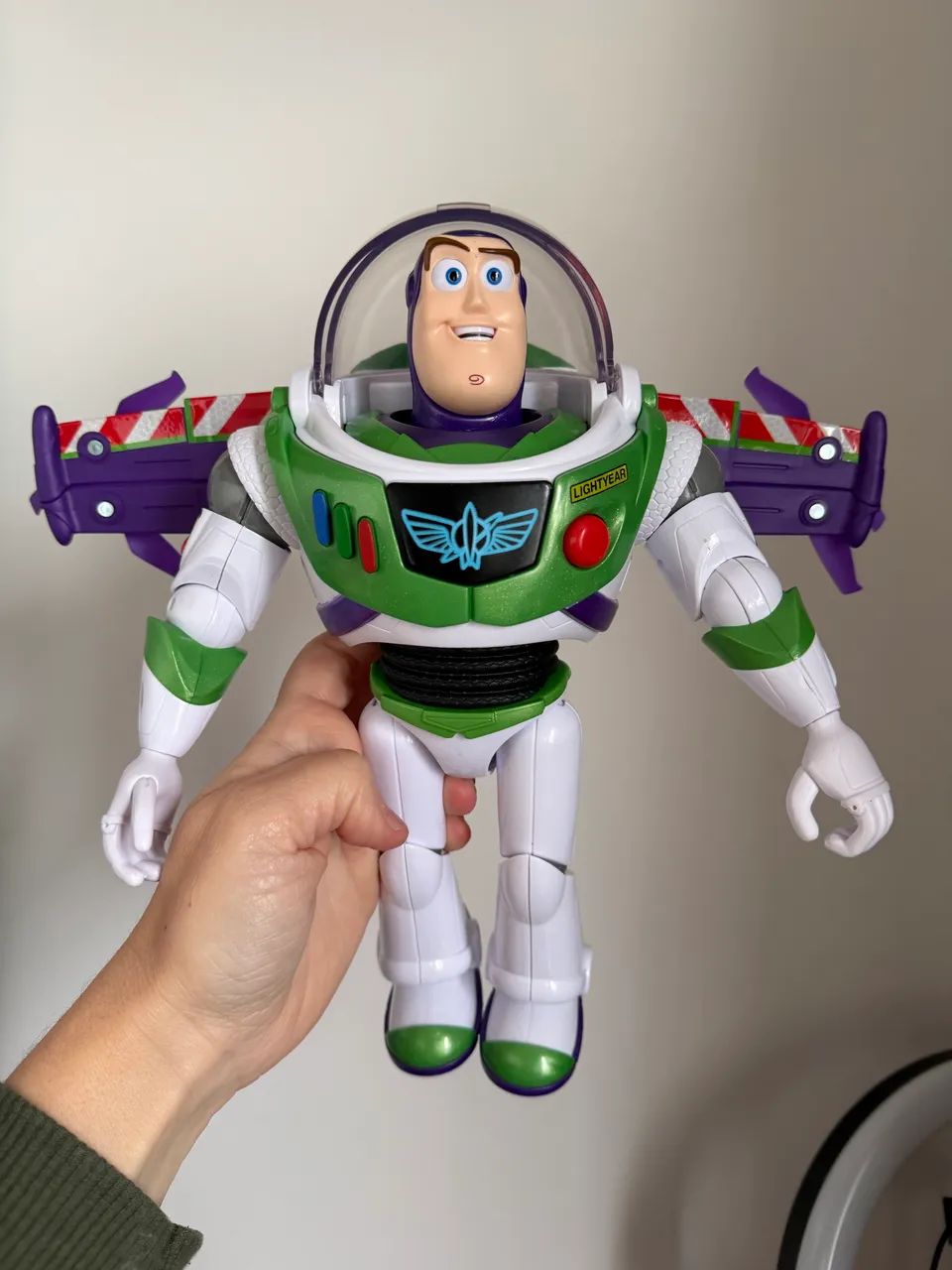 Toy Story 5 buzz  - Foto 2