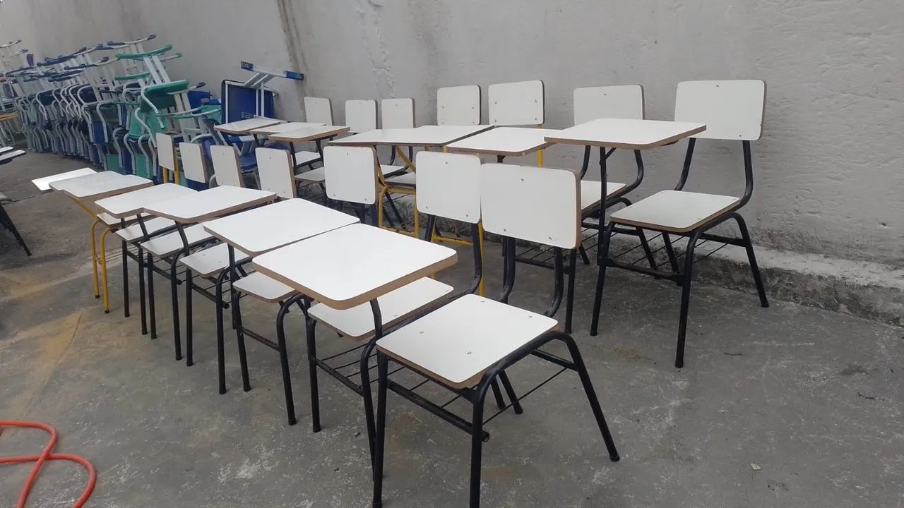 Cadeira escolar  - Foto 3