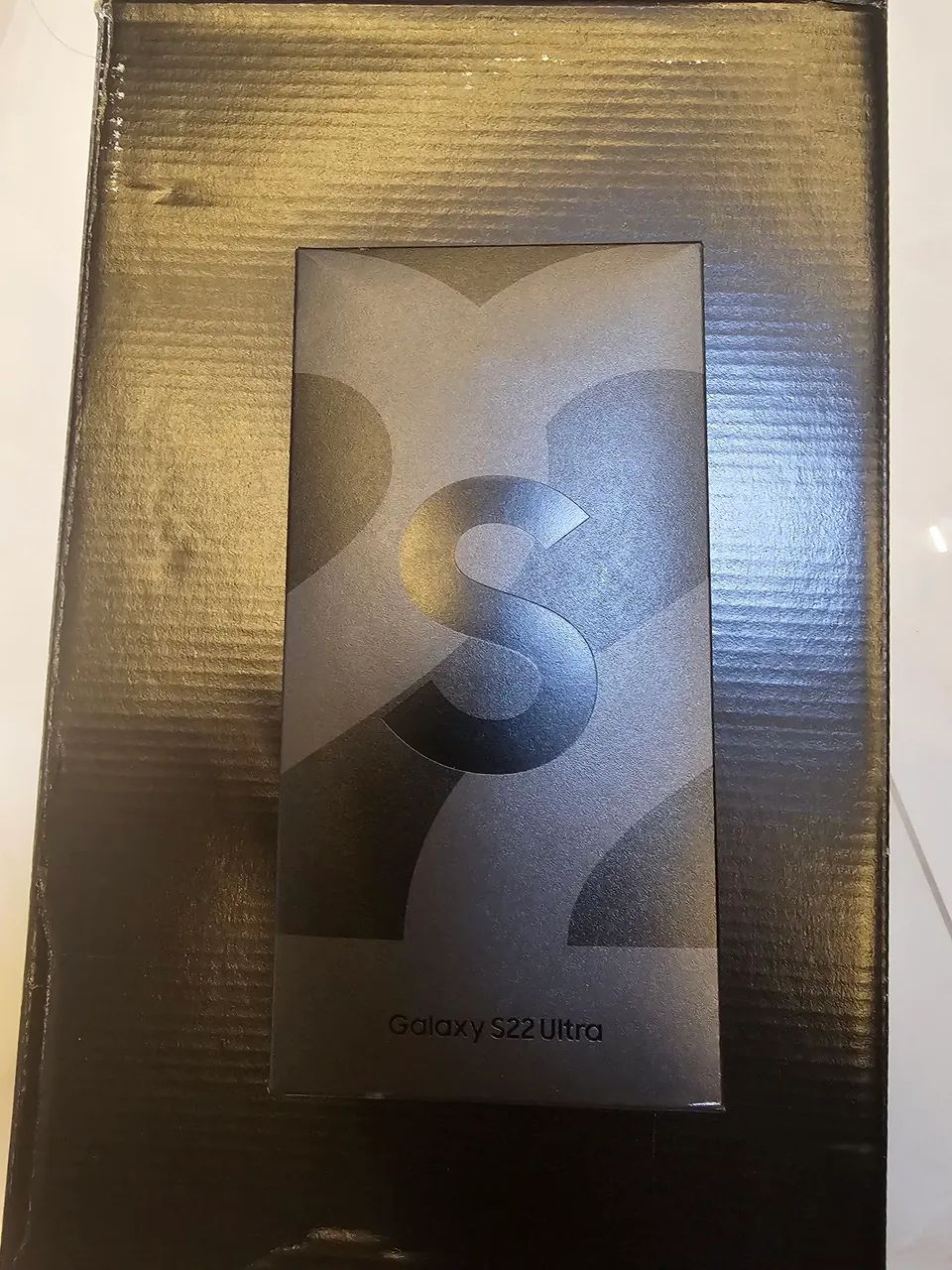 Samsung Galaxy S22ultra 256gb Violeta 