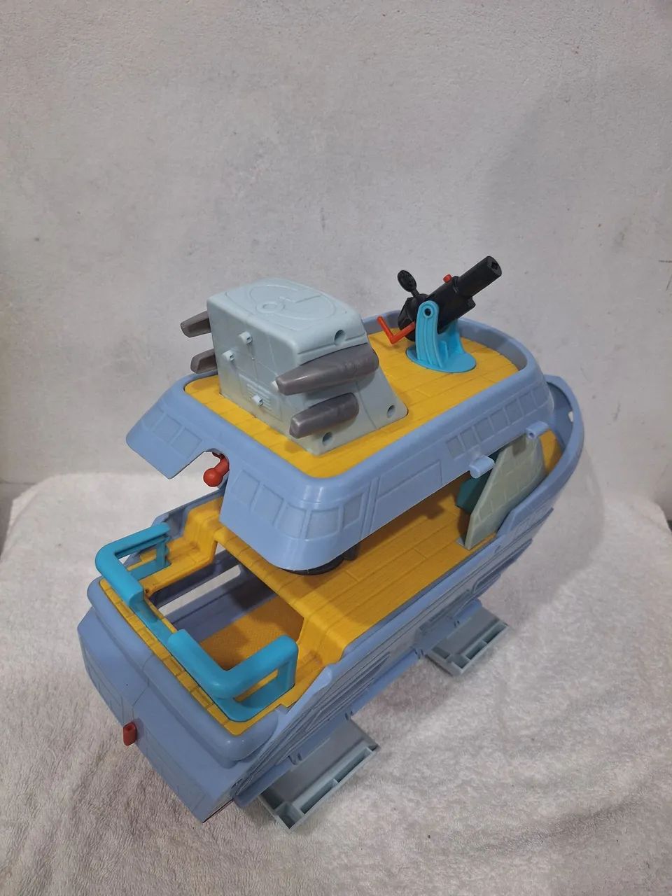 Barco Imaginext Os Incriveis  - Foto 3