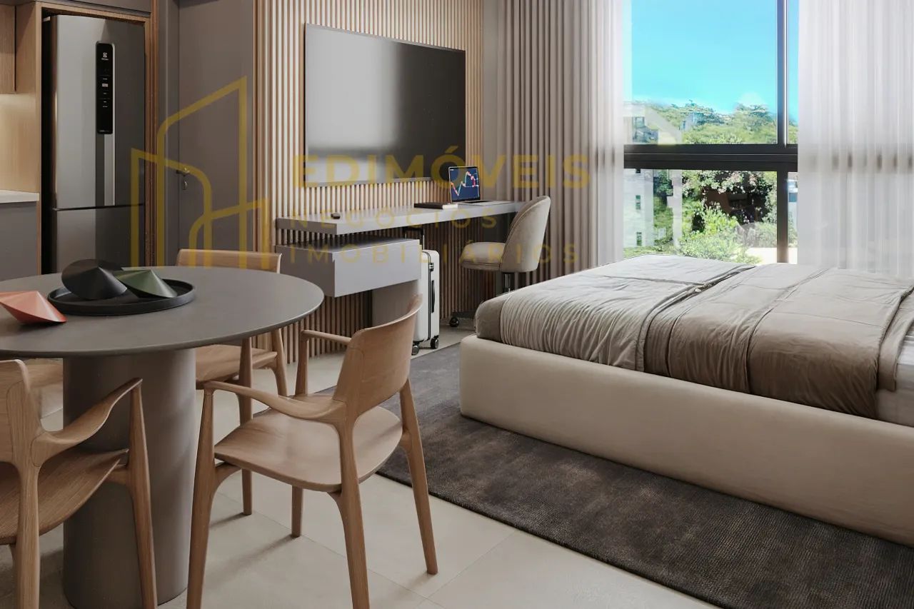 Praia do Canto| Apartamento 1 quarto com lazer completo e funcional - Foto 4